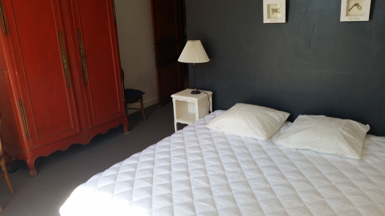 Photo of Bedroom in Le Pouliguen