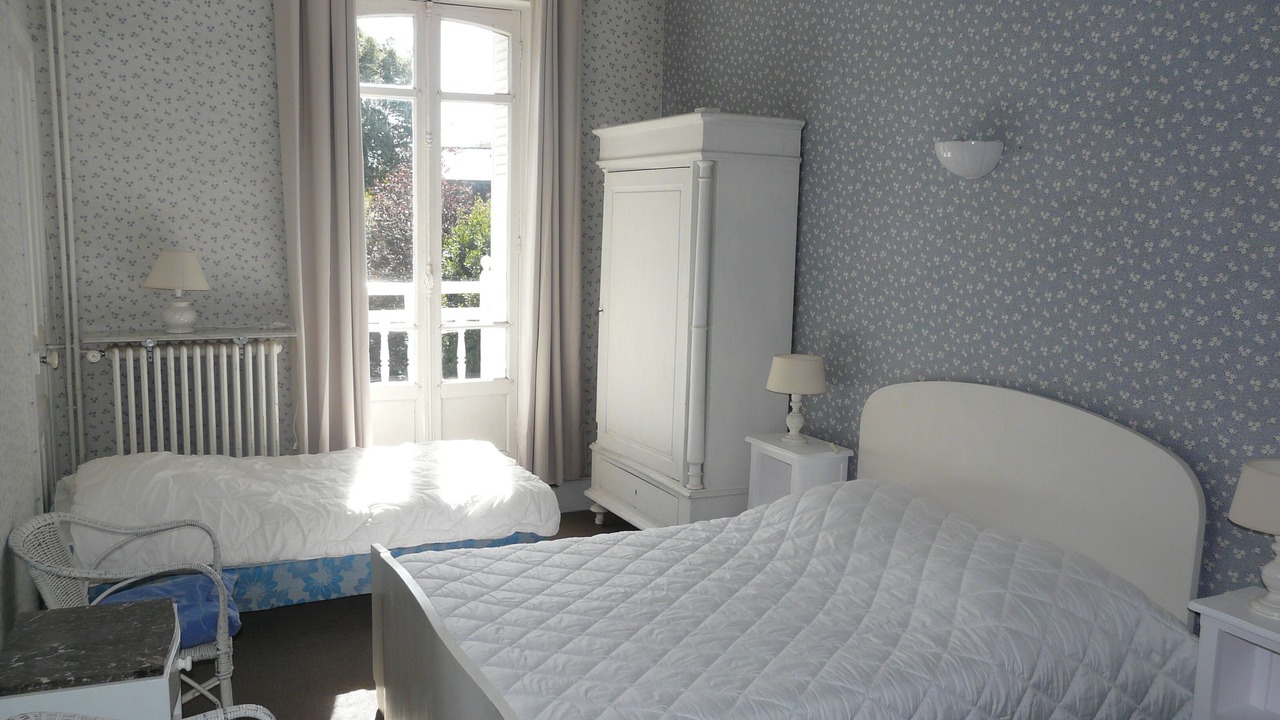 Photo of Bedroom in Le Pouliguen