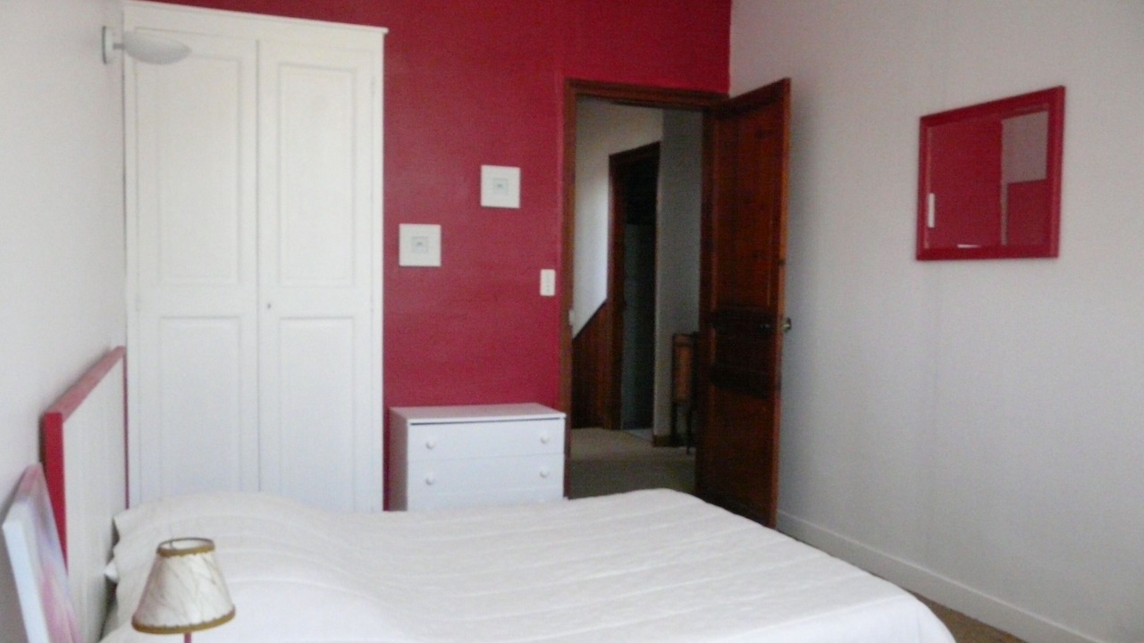 Photo of Bedroom in Le Pouliguen