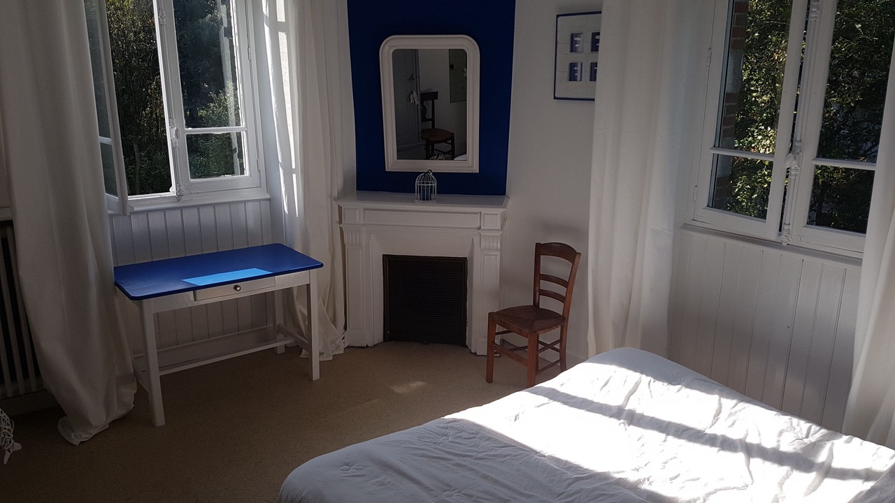 Photo of Bedroom in Le Pouliguen