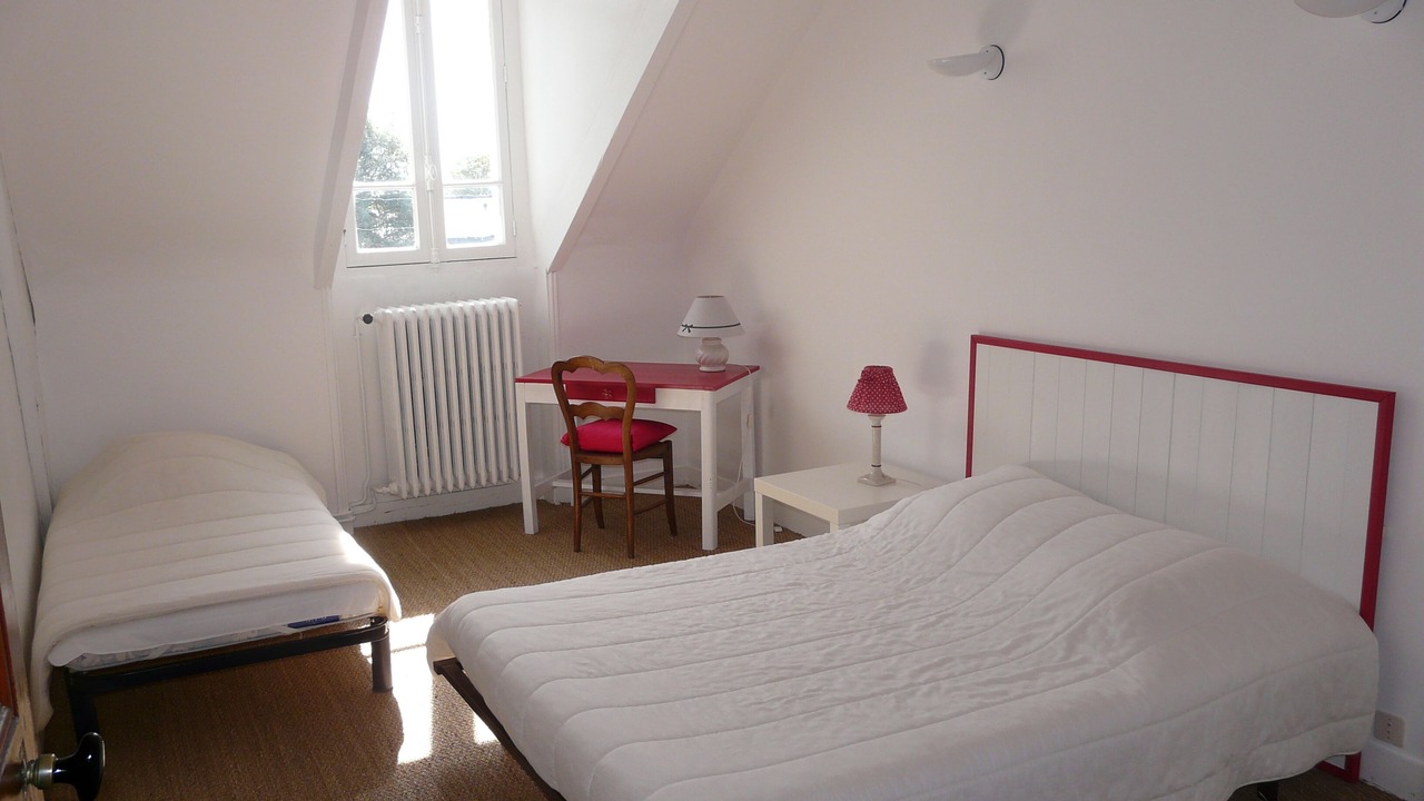 Photo of Bedroom in Le Pouliguen