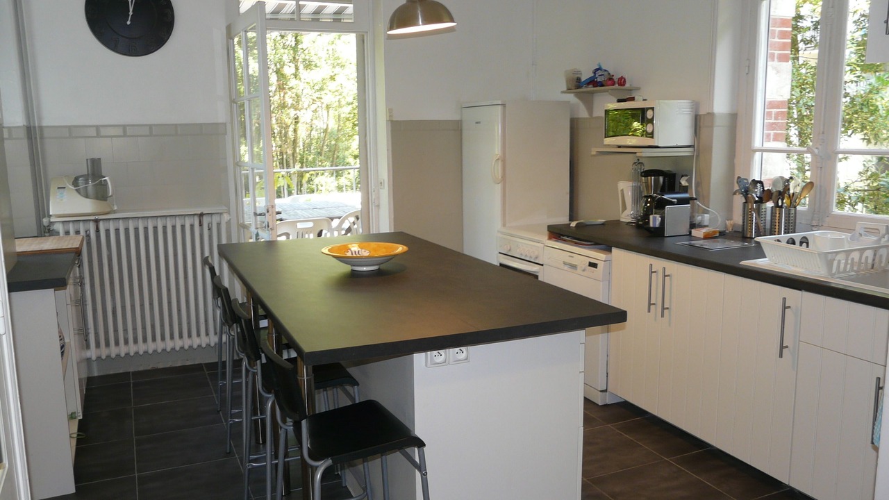 Photo of Kitchen in Le Pouliguen