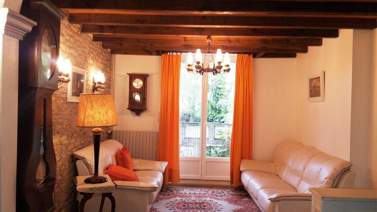 Photo of Livingroom in Messanges