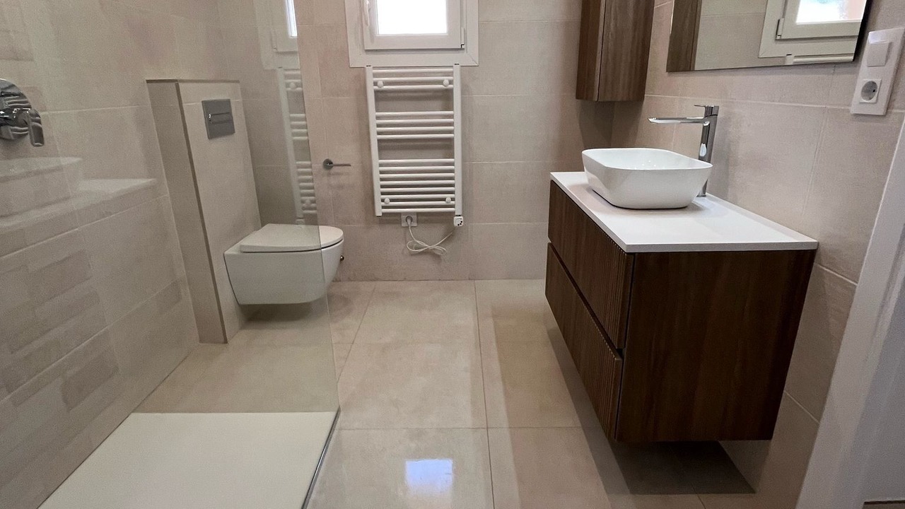 Photo of Bathroom in Balcon del Mar