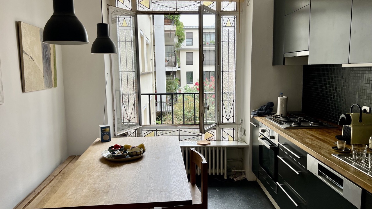 Photo of Kitchen in Croulebarbe