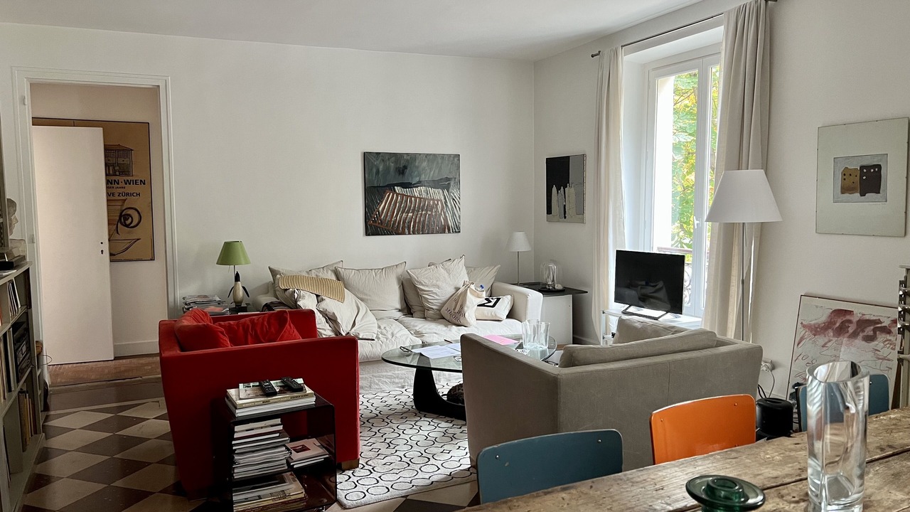 Photo of Livingroom in Croulebarbe