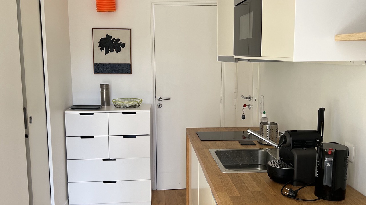 Photo of Kitchen in Croulebarbe