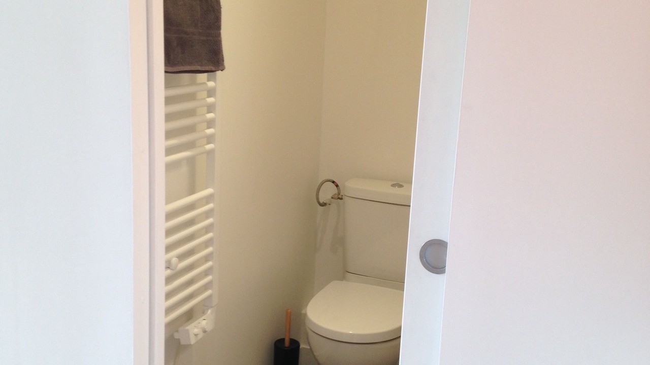 Photo of Bathroom in Croulebarbe
