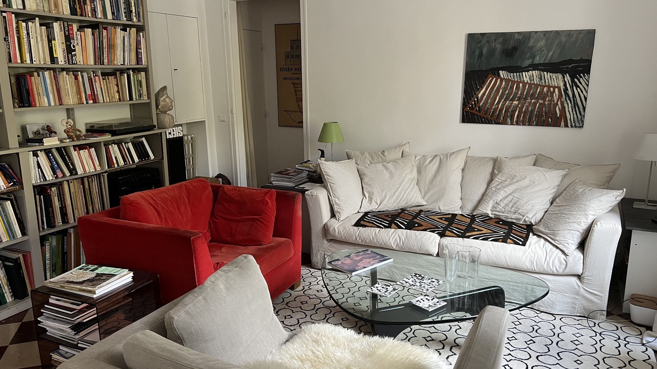 Photo of Livingroom in Croulebarbe