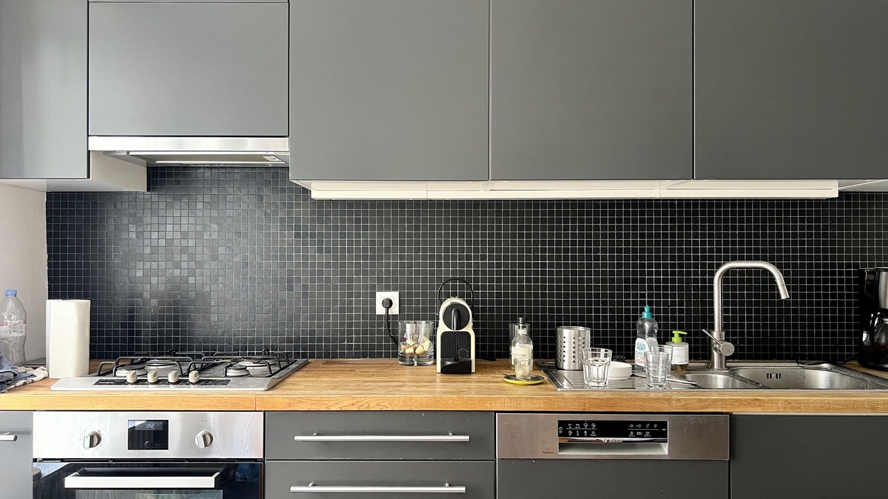 Photo of Kitchen in Croulebarbe