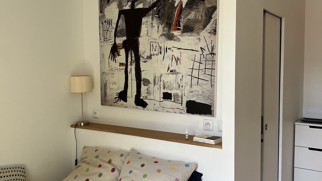 Photo of Bedroom in Croulebarbe