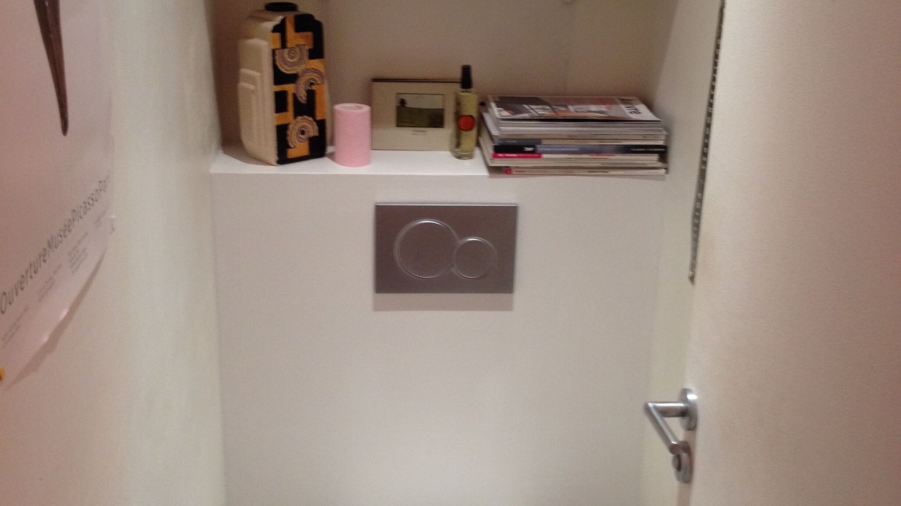 Photo of Bathroom in Croulebarbe
