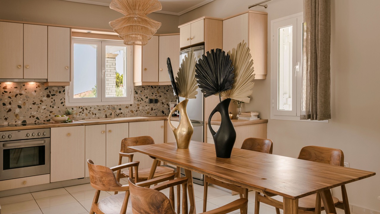 Photo of Kitchen in Karavados