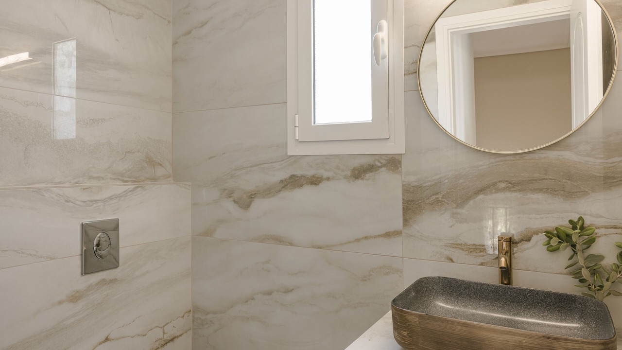 Photo of Bathroom in Karavados