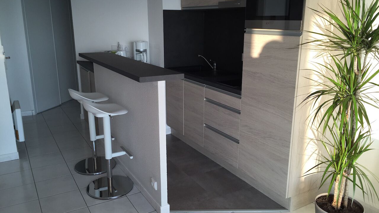 Photo of Kitchen in Pornichet