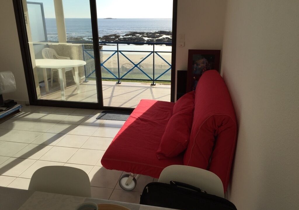 Photo of Livingroom in Pornichet