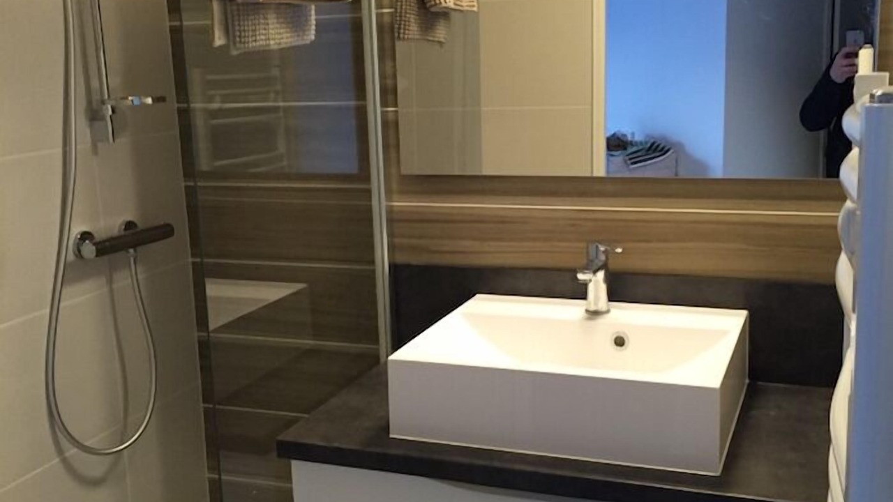 Photo of Bathroom in Pornichet
