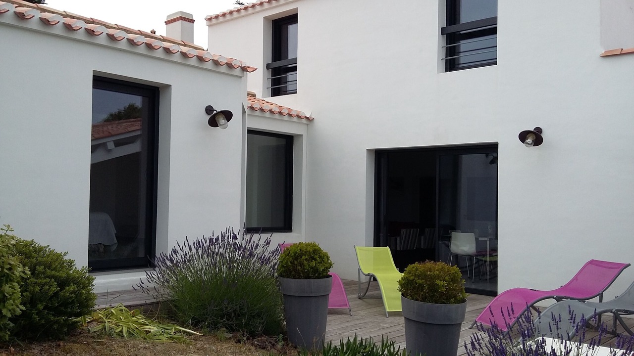 Photo of Patio Balcony in L'Epine