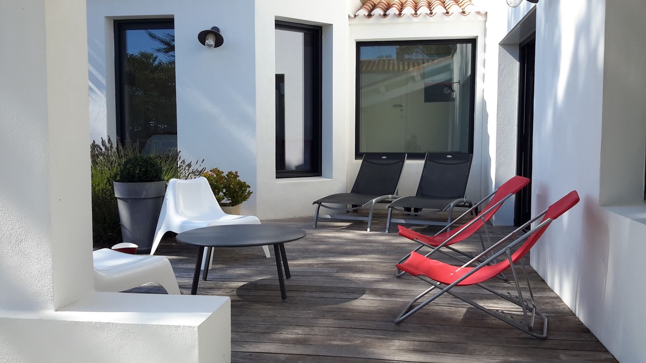 Photo of Patio Balcony in L'Epine