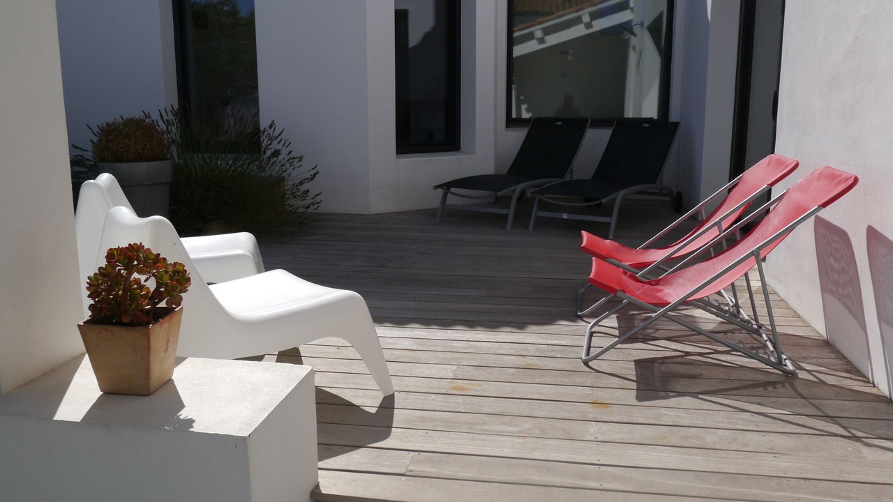 Photo of Patio Balcony in L'Epine