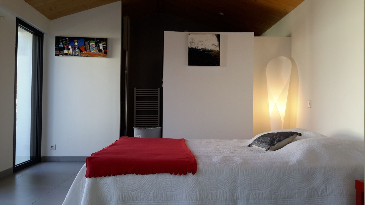 Photo of Bedroom in L'Epine