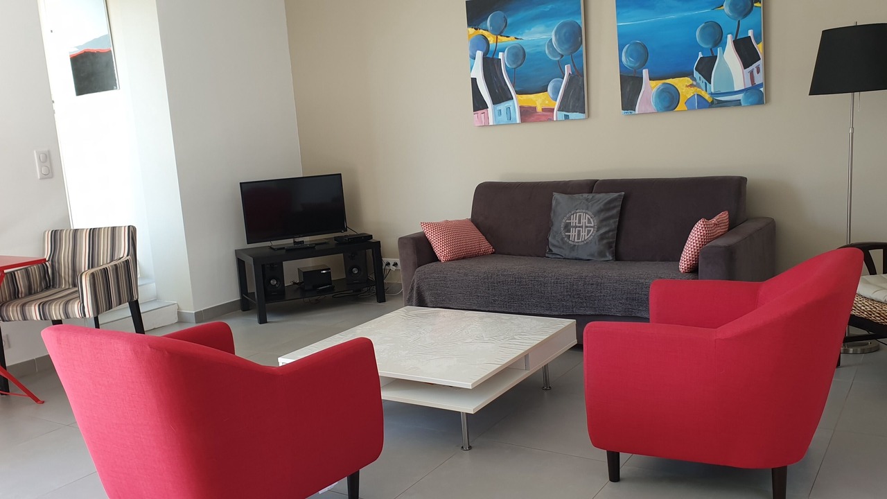 Photo of Livingroom in L'Epine