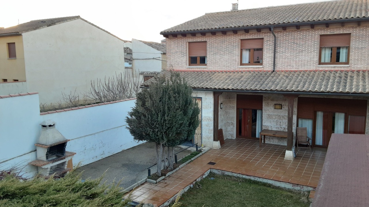 Photo of Patio Balcony in Astudillo