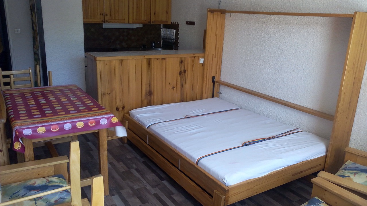 Photo of Bedroom in Mont-de-Lans