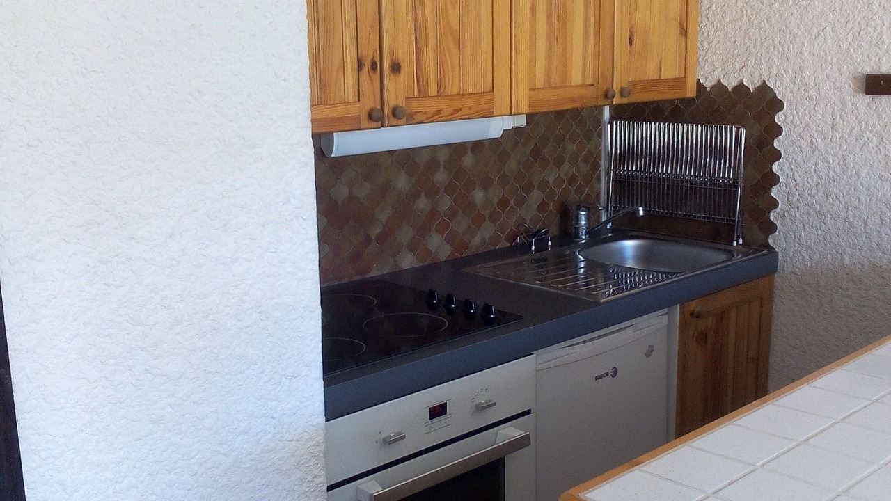 Photo of Kitchen in Mont-de-Lans