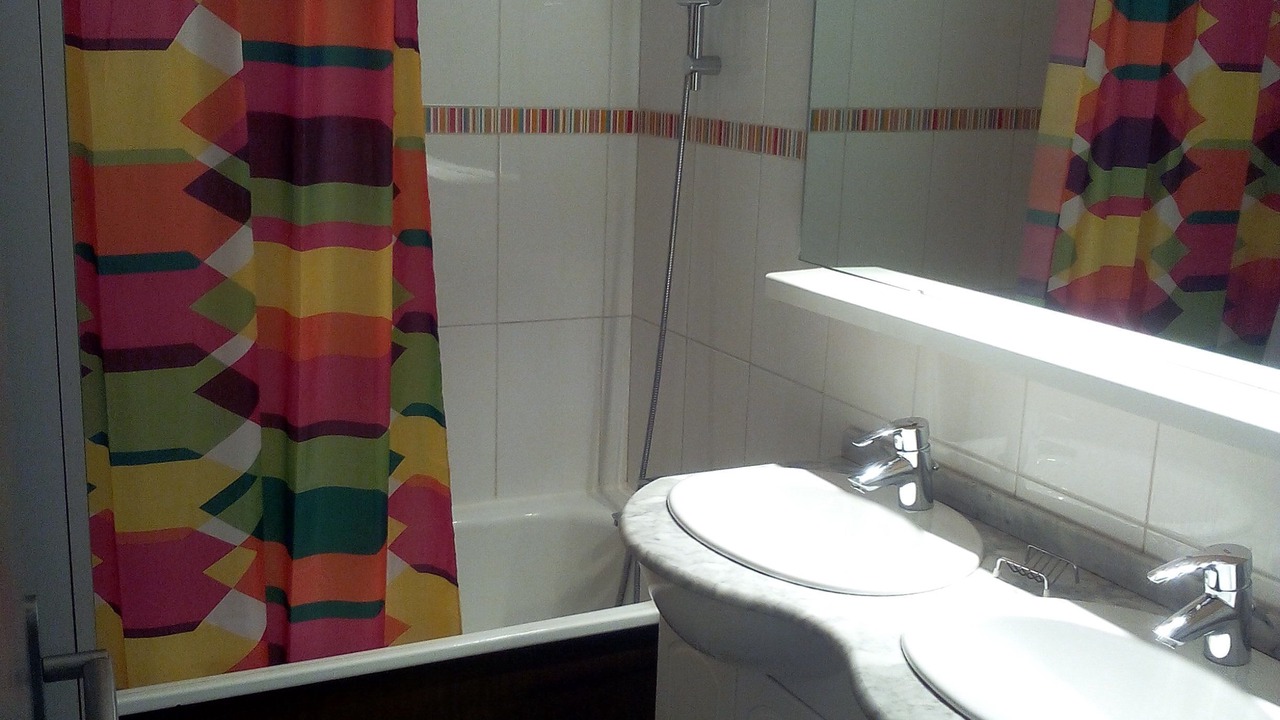 Photo of Bathroom in Mont-de-Lans