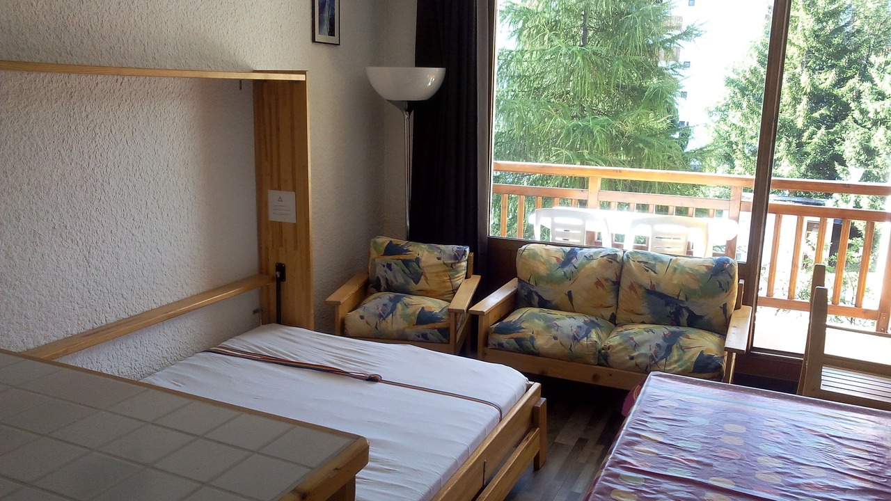 Photo of Bedroom in Mont-de-Lans