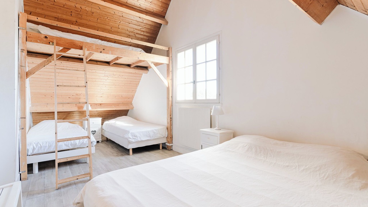 Photo of Bedroom in Villers-sur-Mer