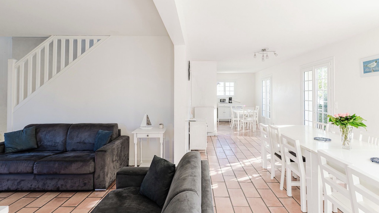 Photo of Livingroom in Villers-sur-Mer