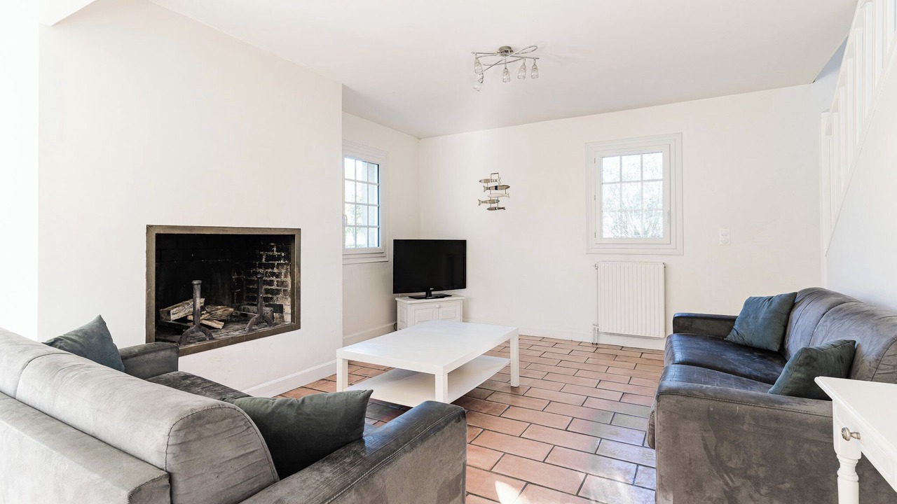 Photo of Livingroom in Villers-sur-Mer