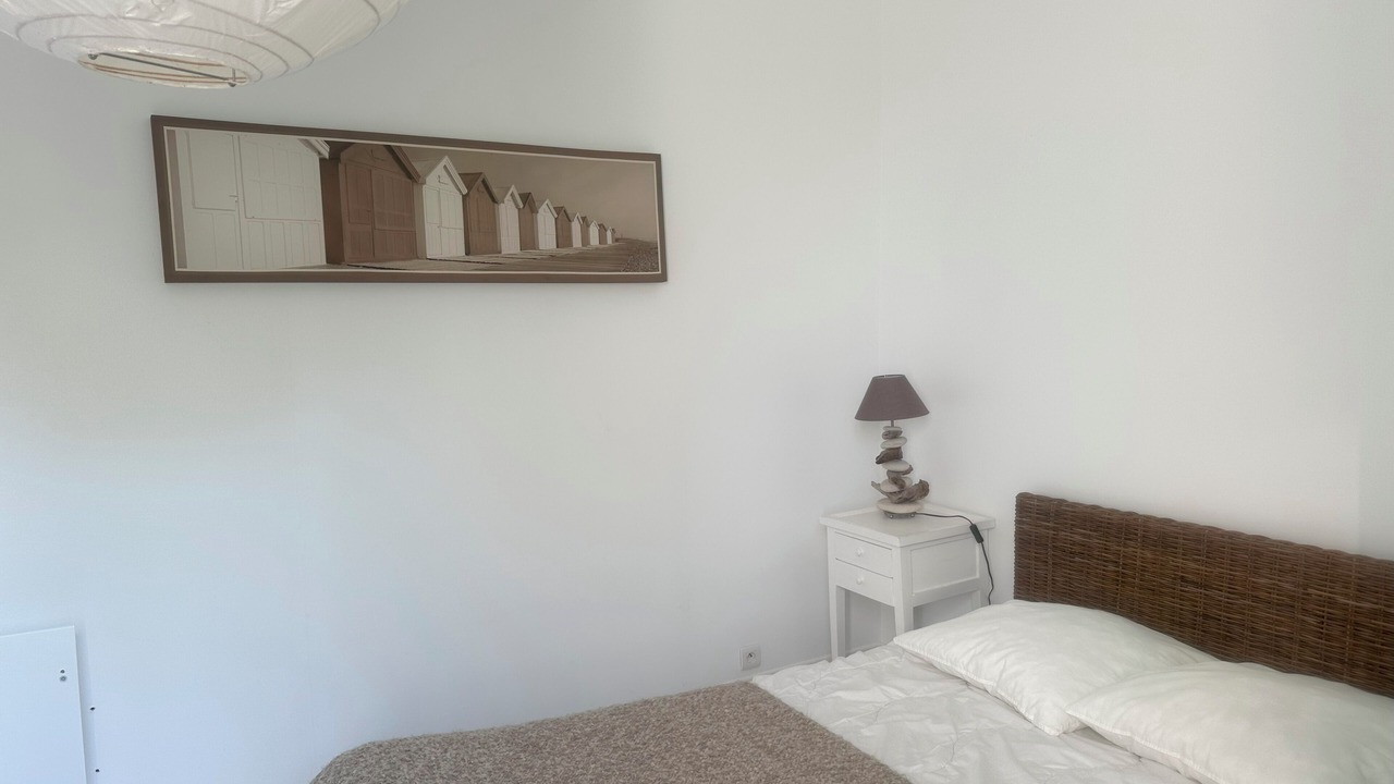 Photo of Bedroom in Lion-sur-Mer
