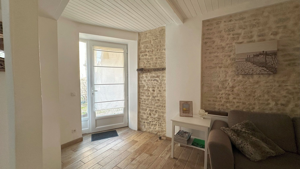 Photo of Livingroom in Lion-sur-Mer