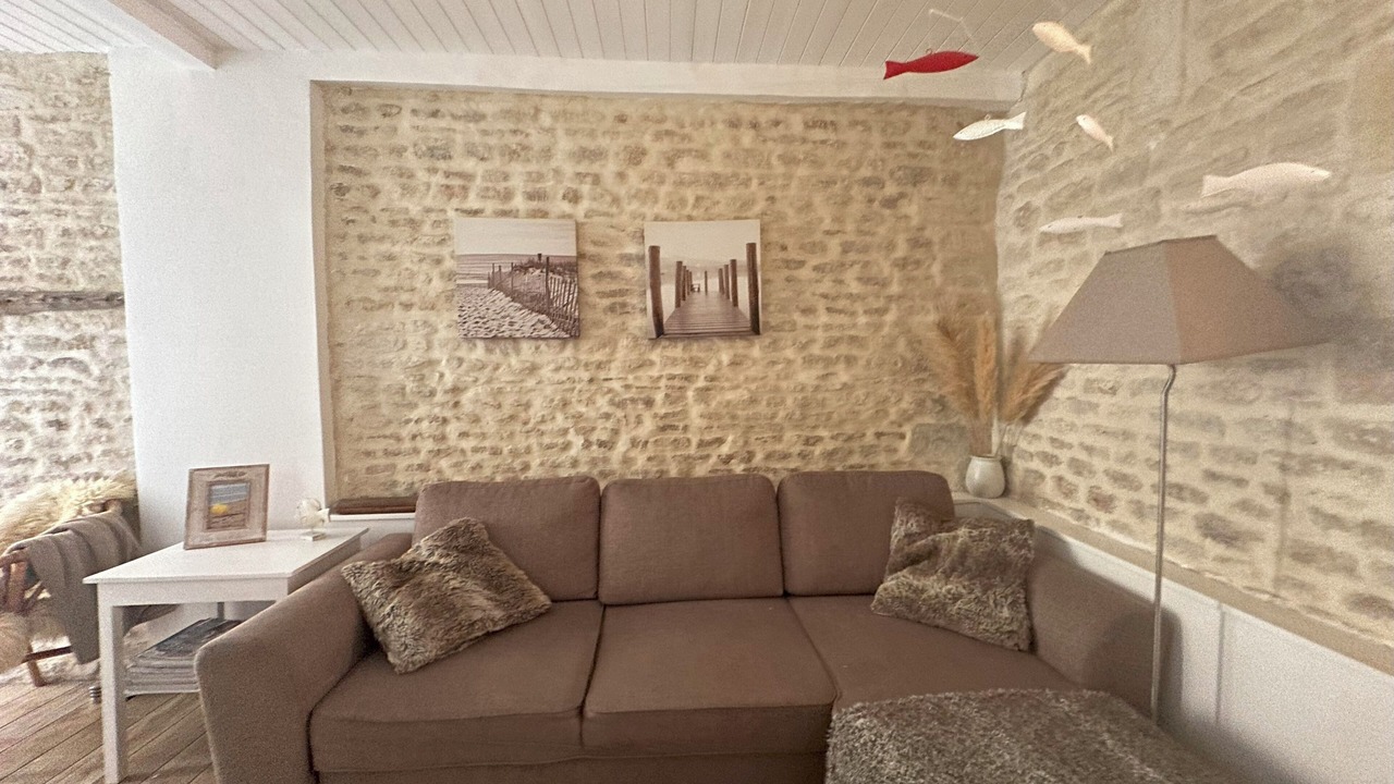 Photo of Livingroom in Lion-sur-Mer
