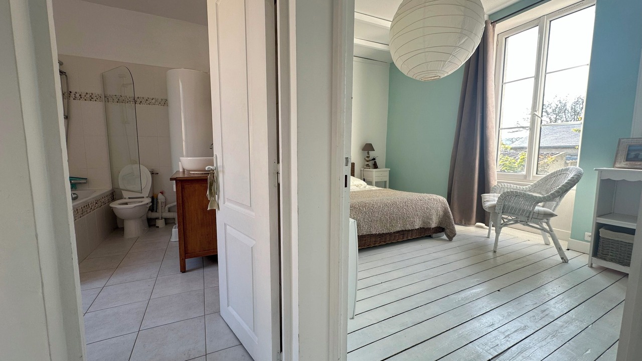 Photo of Bedroom in Lion-sur-Mer