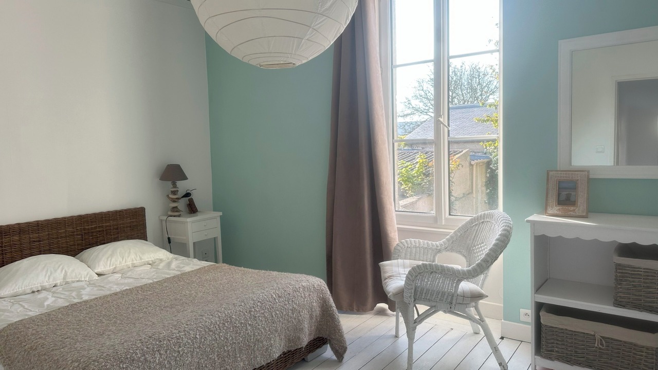 Photo of Bedroom in Lion-sur-Mer
