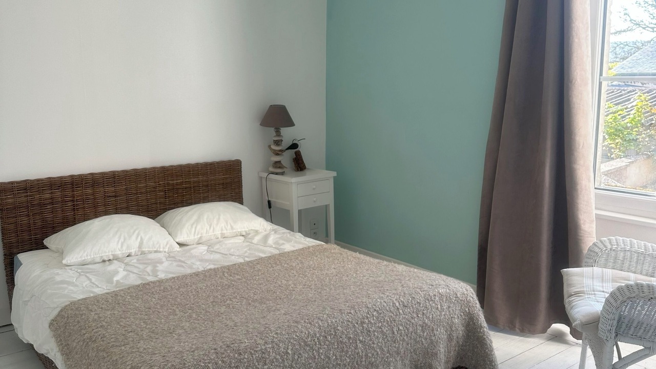 Photo of Bedroom in Lion-sur-Mer
