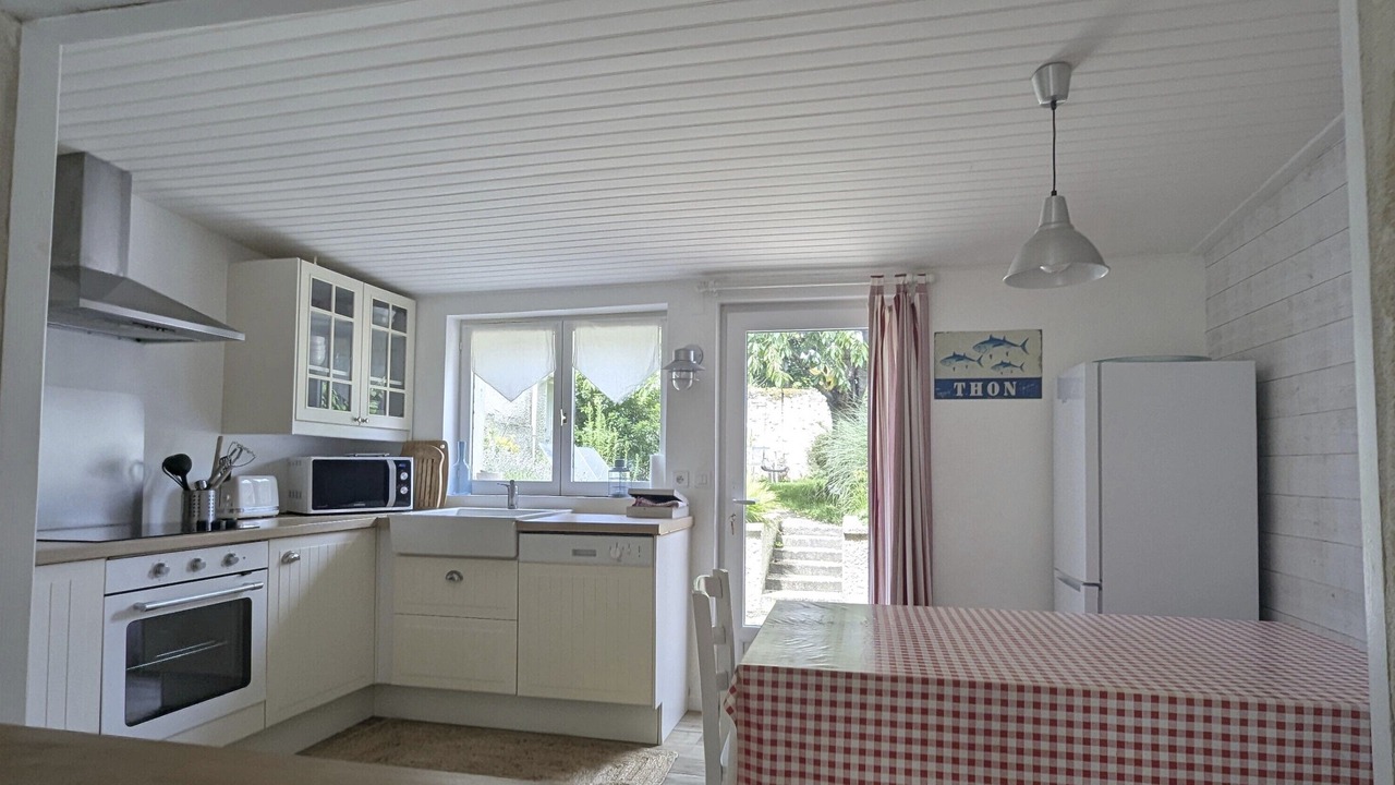 Photo of Kitchen in Lion-sur-Mer