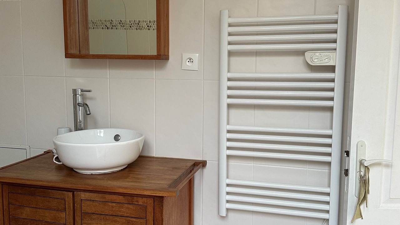 Photo of Bathroom in Lion-sur-Mer