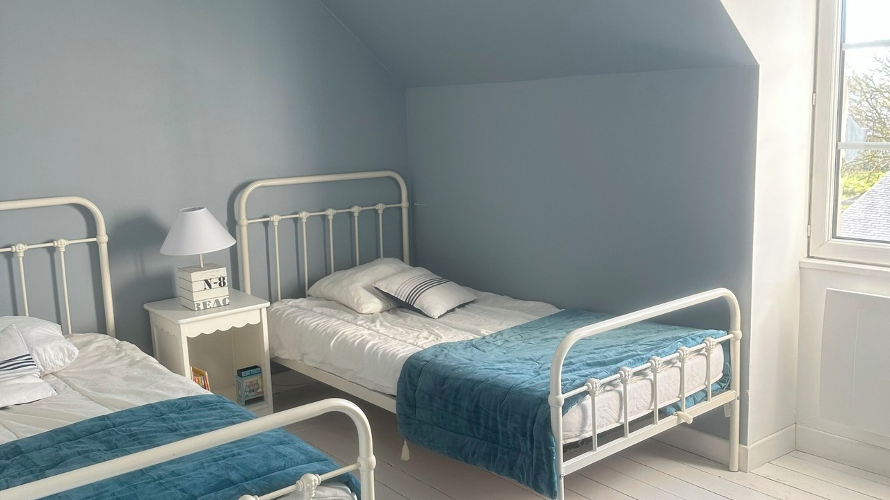Photo of Bedroom in Lion-sur-Mer