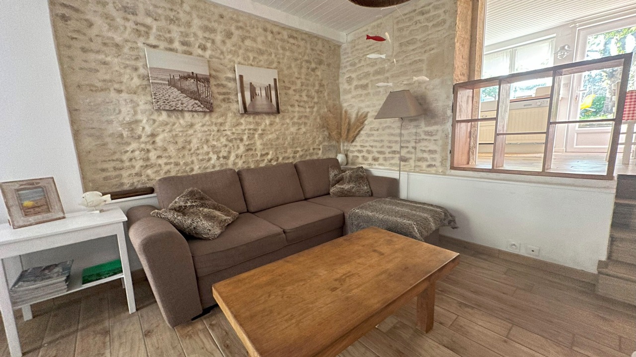 Photo of Livingroom in Lion-sur-Mer