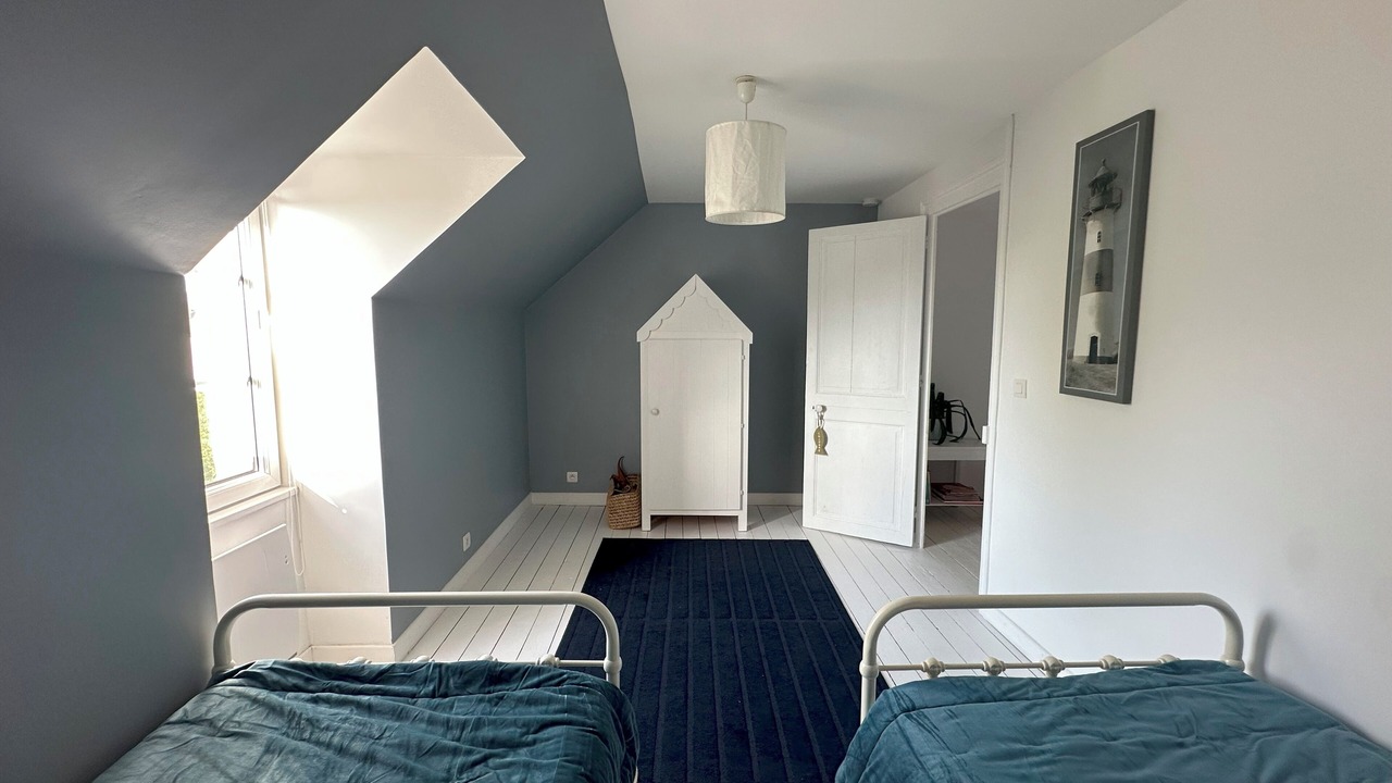 Photo of Bedroom in Lion-sur-Mer
