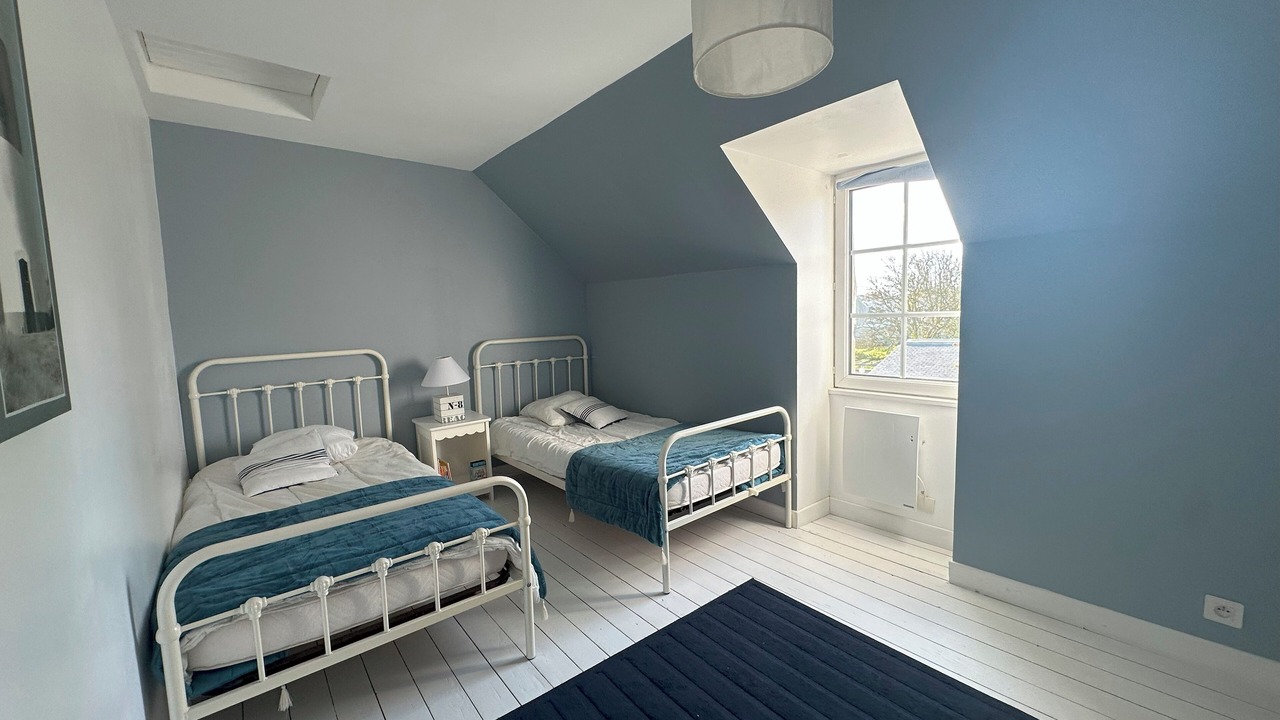 Photo of Bedroom in Lion-sur-Mer