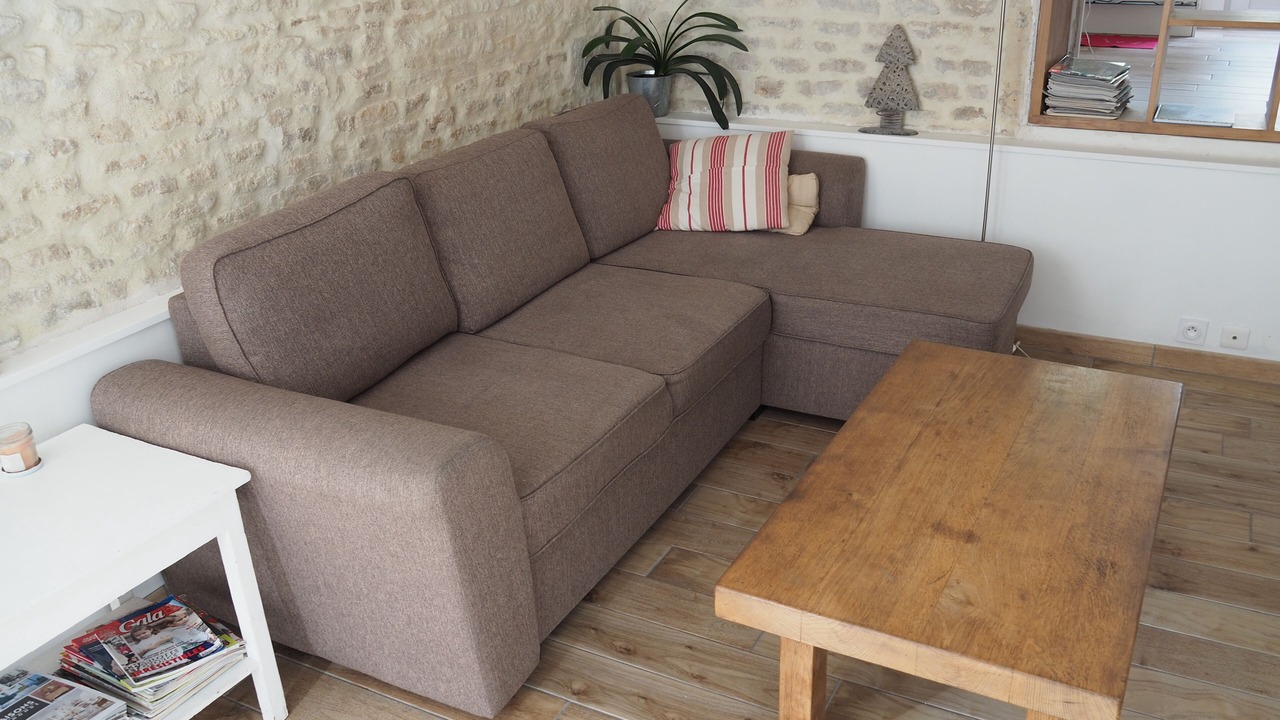 Photo of Livingroom in Lion-sur-Mer