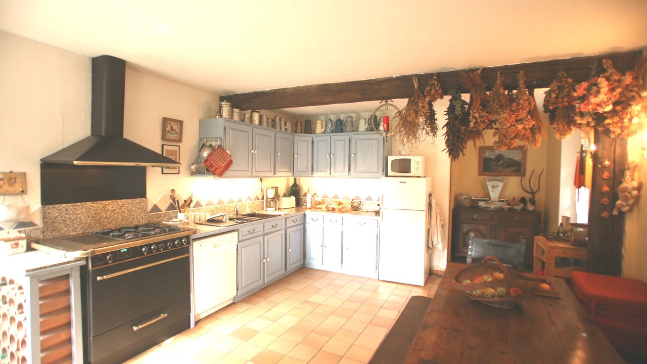 Photo of Kitchen in Bannay