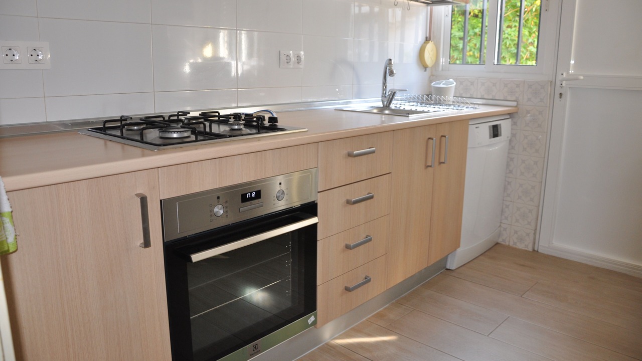 Photo of Kitchen in Muchamiel