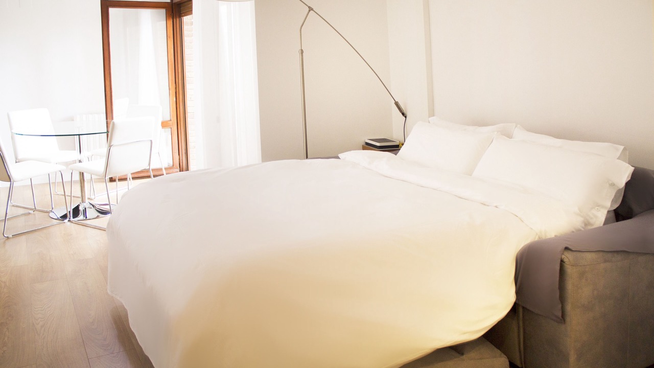 Photo of Bedroom in Zaragoza Old Town